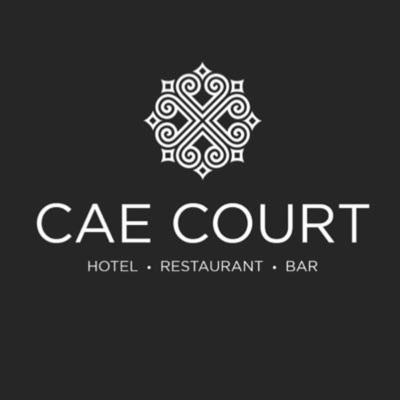 Cae Court Hotel Бридженд Экстерьер фото